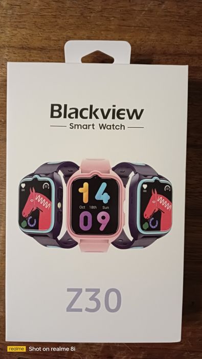 Blackview Z 30  4G світова прем'єра