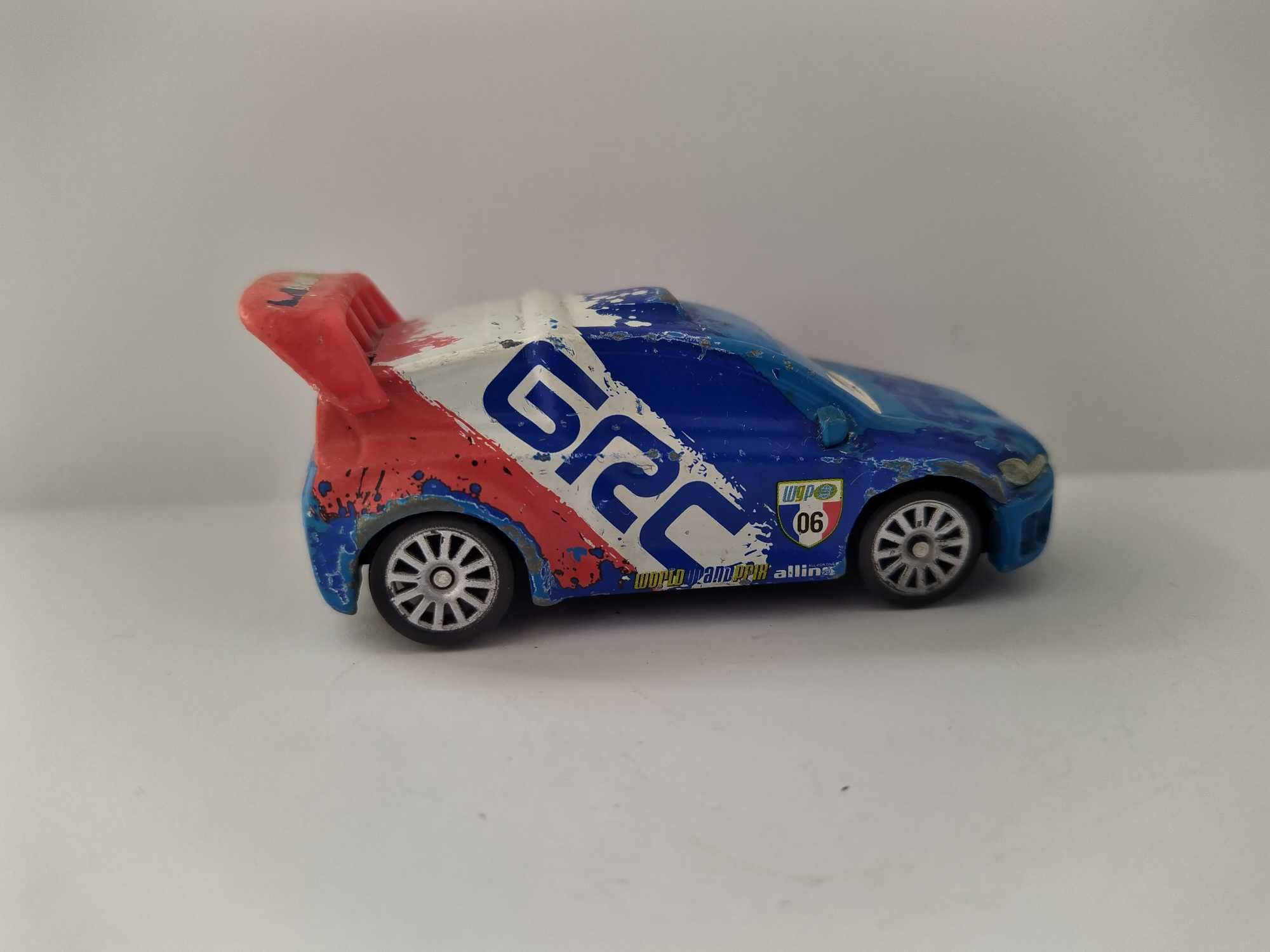 Auta Cars - Raoul Farafura #06 - Disney/Pixar Mattel