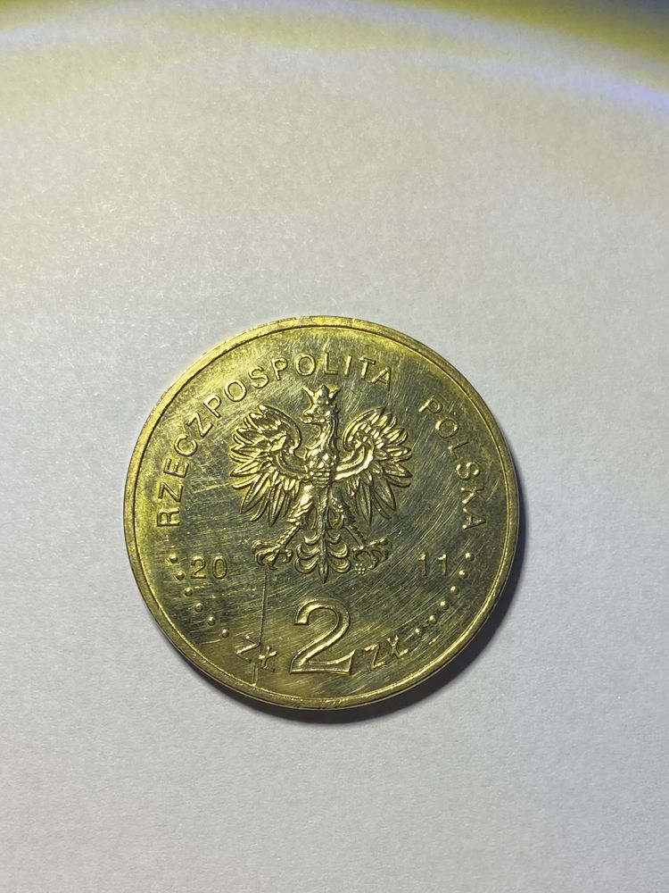Moneta 2 zł, Czesław Miłosz