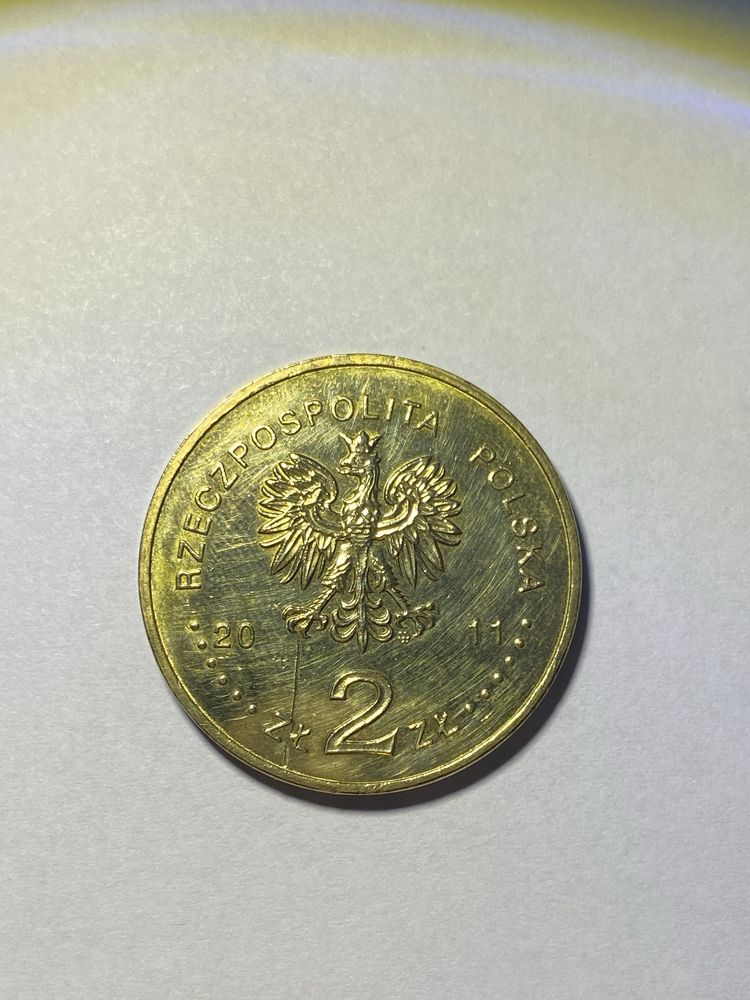 Moneta 2 zł, Czesław Miłosz