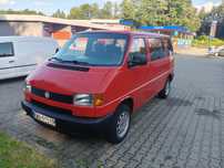 Volkswagen Transporter T4