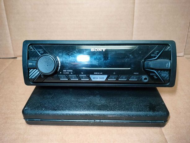 radio samochodowe sony DSX-A202UI