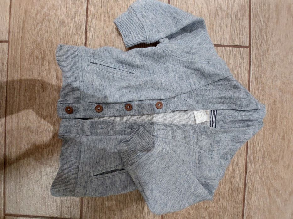 Кофтинка-реглан дитяча