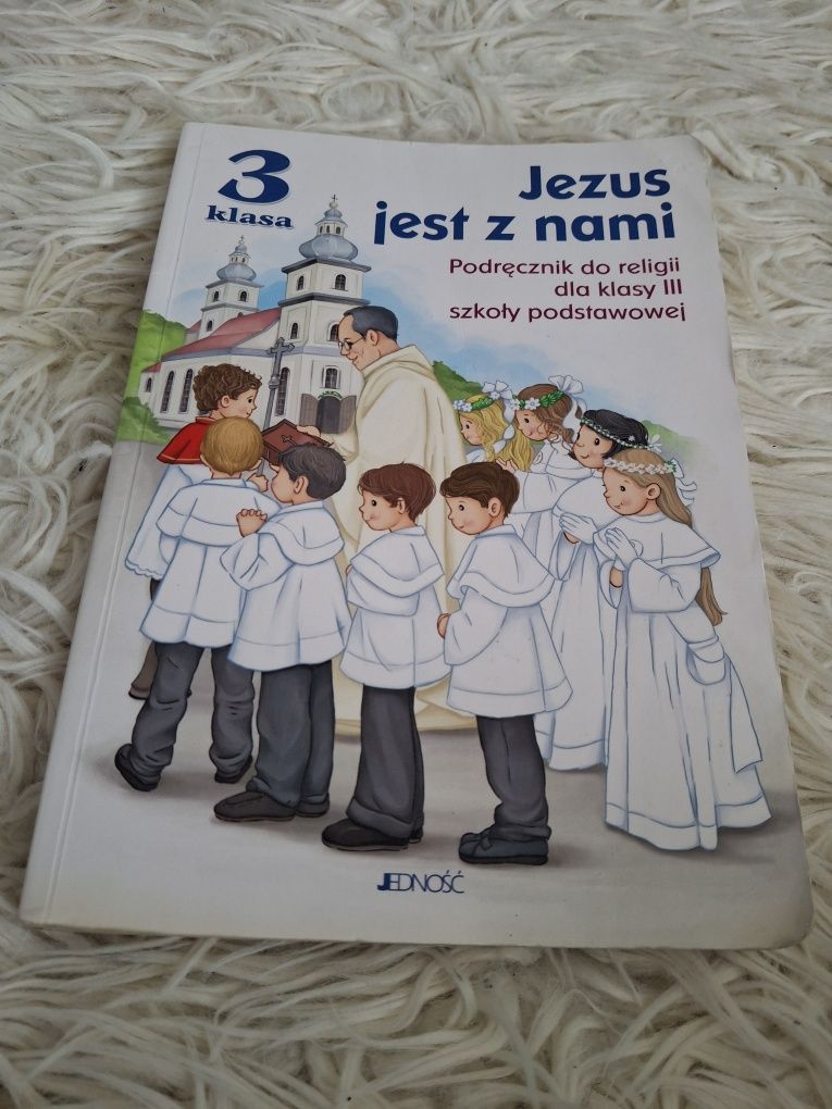 Ksiazka do Religi klasa 3