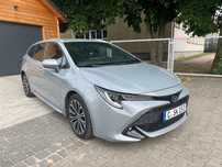 Toyota Corolla z Niemiec