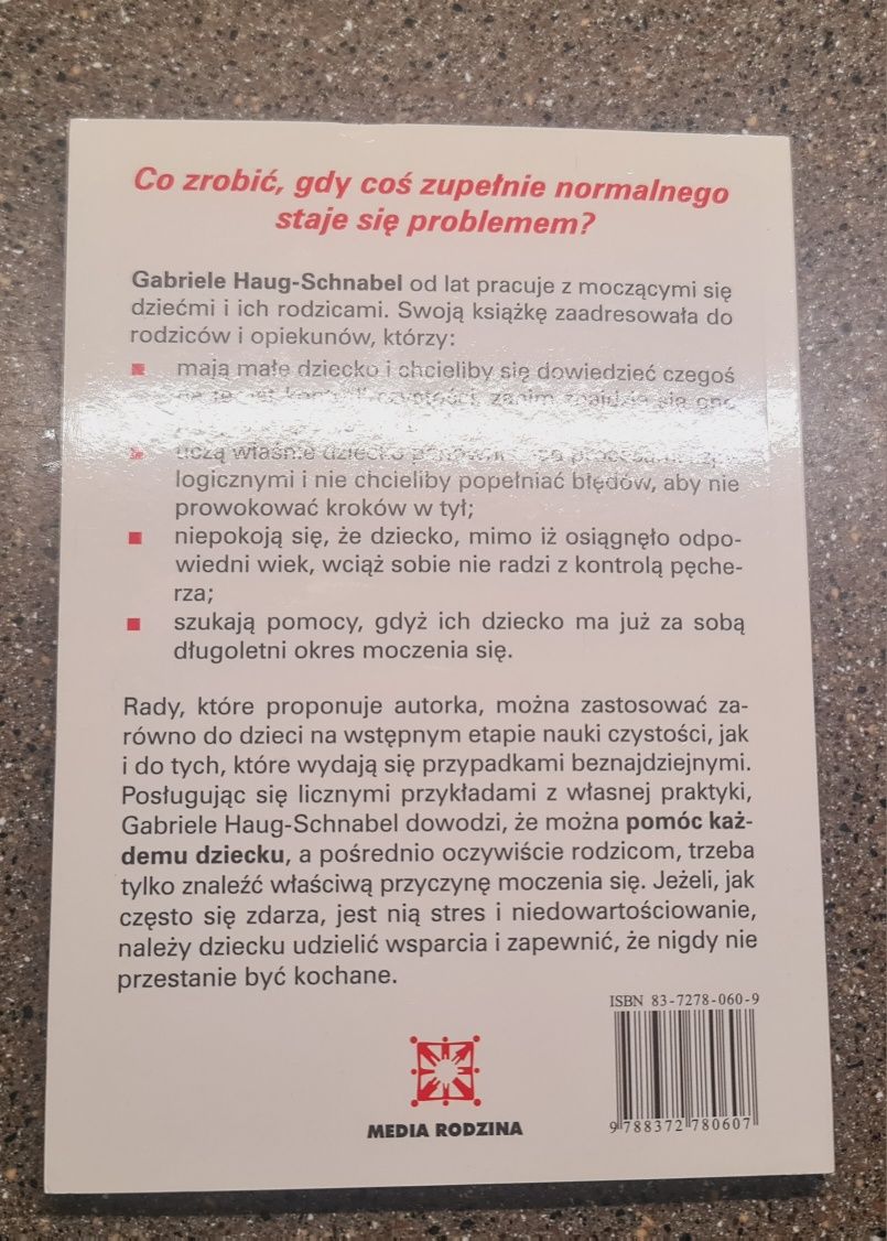 Każde dziecko może mieć sucho Gabriele Haug-Schnabel