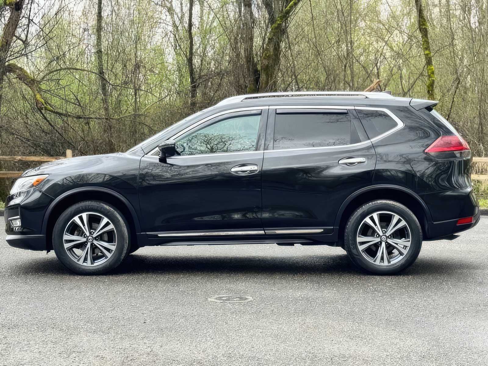 2018 Nissan Rogue SL