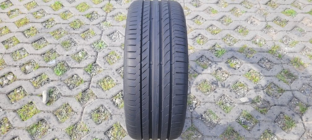 225/40r18 92Y Continental ContiSportContact 5 z 2020r ładna.