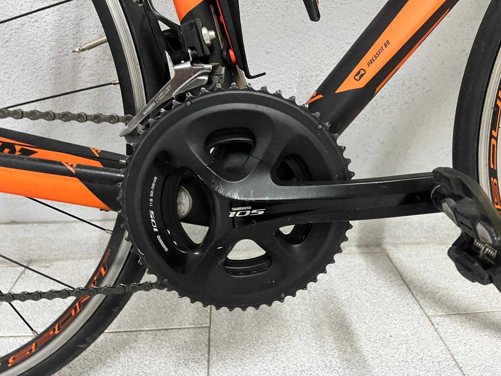 Vendo ou troco KTM Revelator 3500