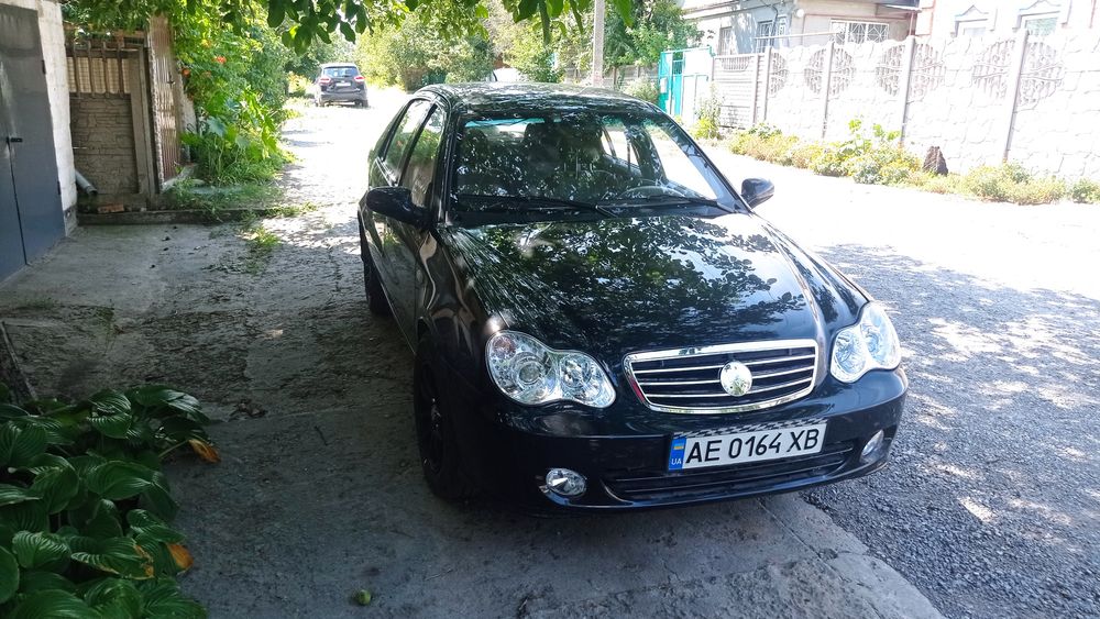 Продам Джили ск2