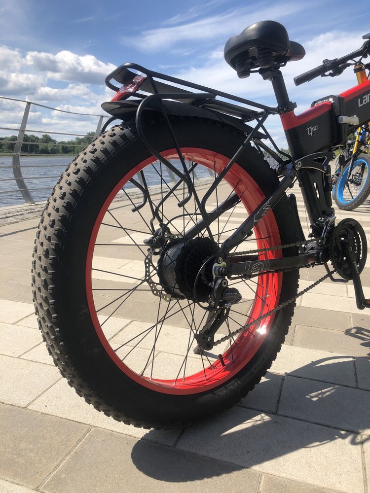 Электровелосипед велосипед 1000w супер якість  СКЛАД ціна!!!1000w