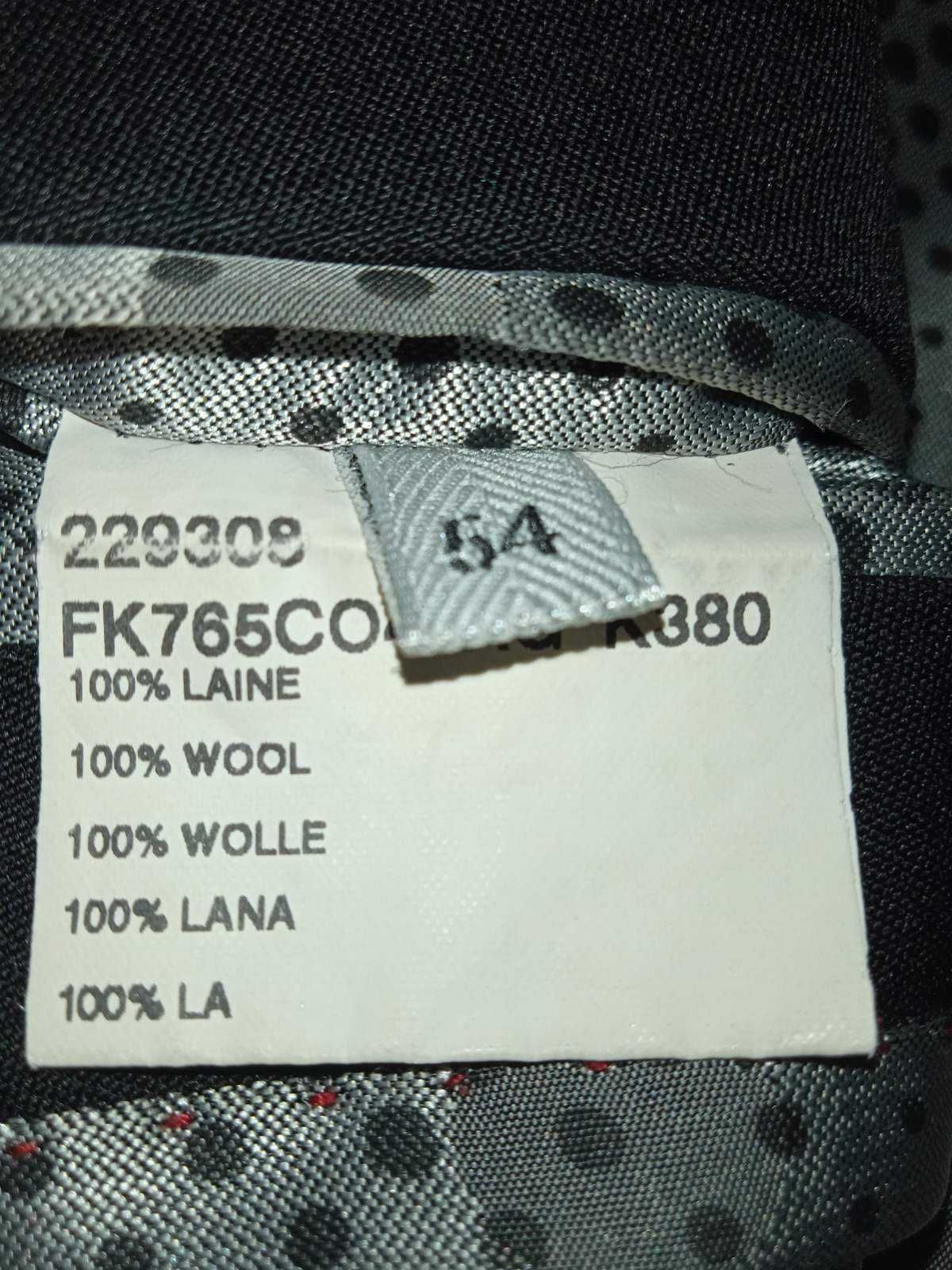 Мужской костюм Kenzo Р 54