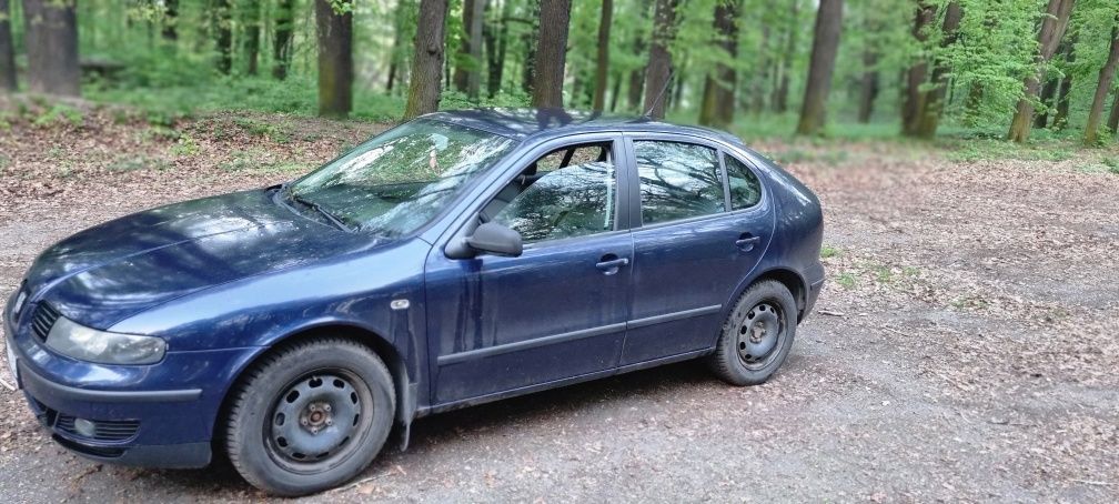 Seat Leon 1.9 tdi 110 km