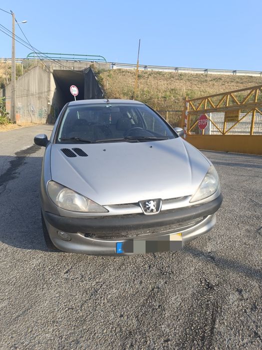 Peugeot 206 1.4HDI 5Lug