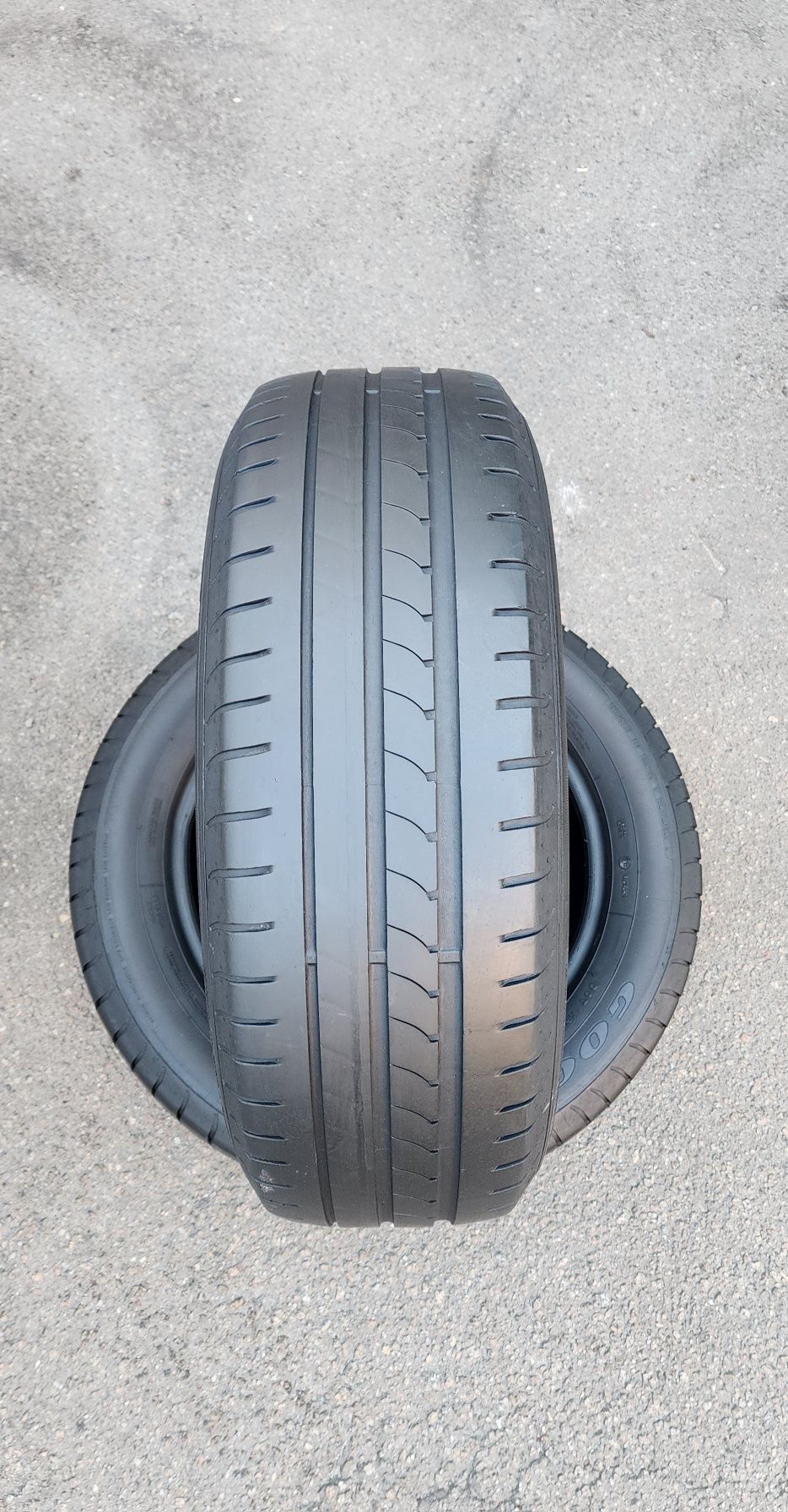 195.60.16 Goodyear EfficientGrip 4шт