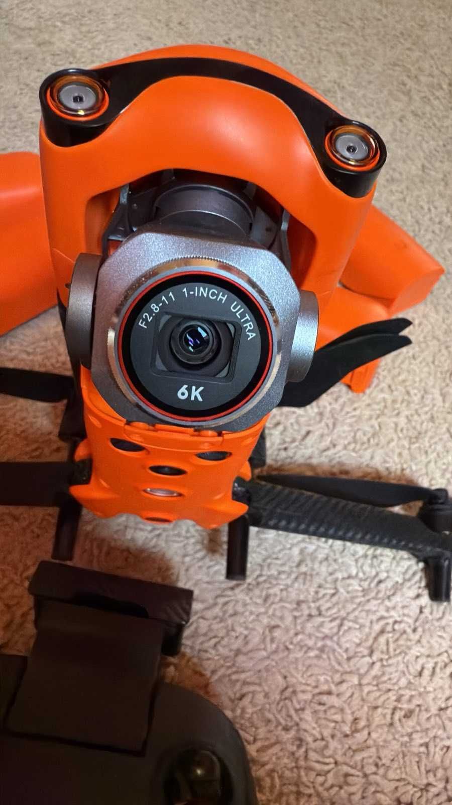 Autel EVO lite plus Premium  bundle orange