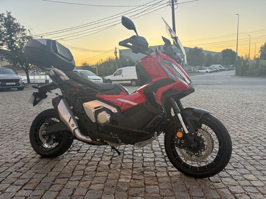 Honda X- ADV 750 ( entrega gratuita )