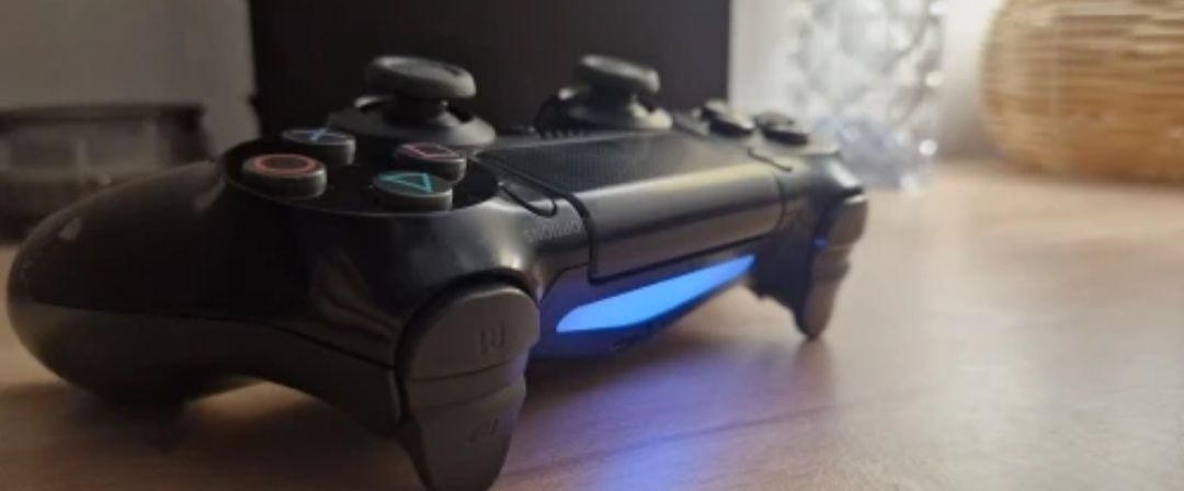 Геймпад от PS4 / Bluetooth / PC / Android.