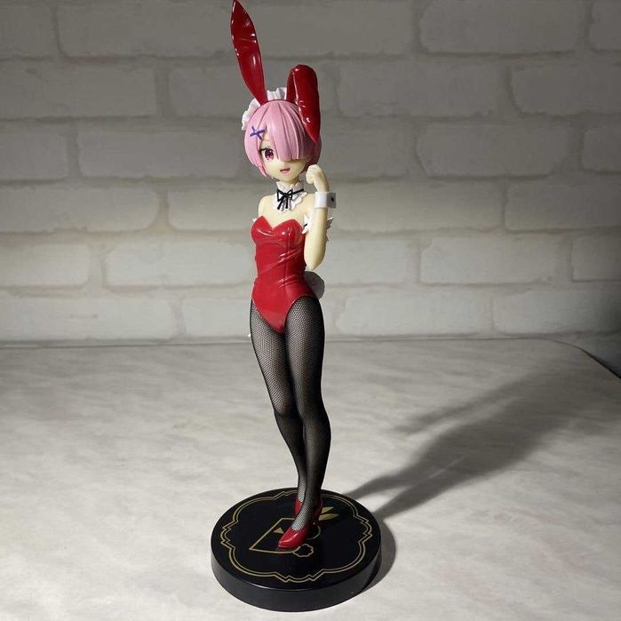 Аніме фігурка Re:Zero - Рам {FuRyu}