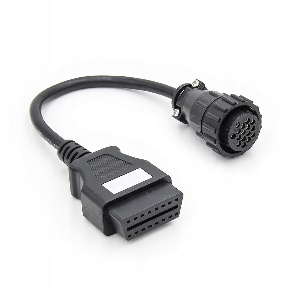 Adapter Diagnostyczny Przejściówka OBD2 do 16 pin SCANIA