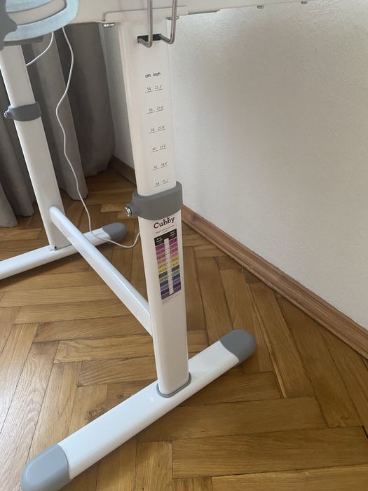 Парта і стілець Cubby