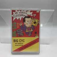 kaseta big cyc - nie wierzcie elektrykom (2462)