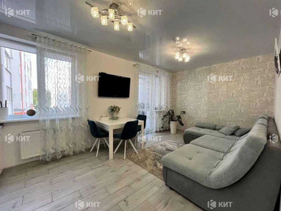 3кімн. 76м2, ХТЗ, ЖК Миру 1 (ЖК Мира 1, м. О. Масельского), 129011