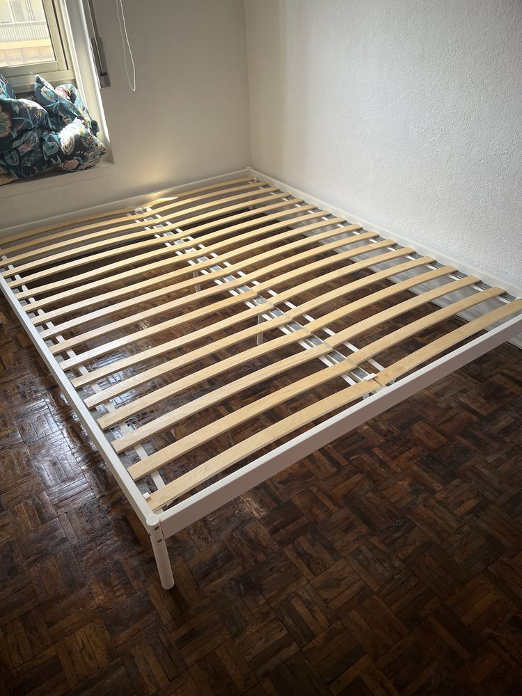 Cama ikea vevelstad