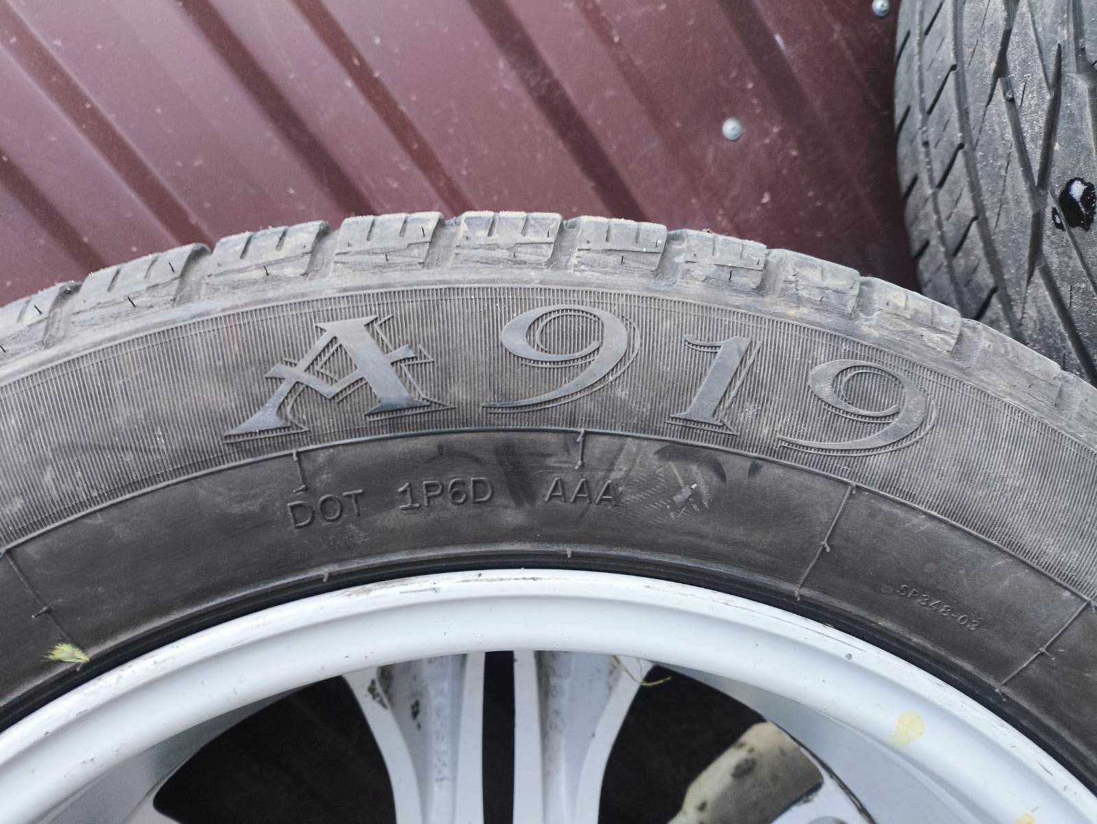 215/60 R17 General Aplus резина літо