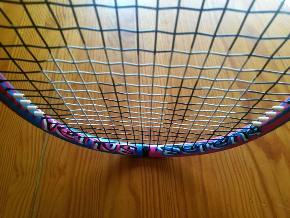 Raquete ténis criança