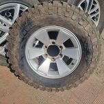 диск 16 6/139.7 Mitsubishi pajero sport шина 245/75/16 sunwide