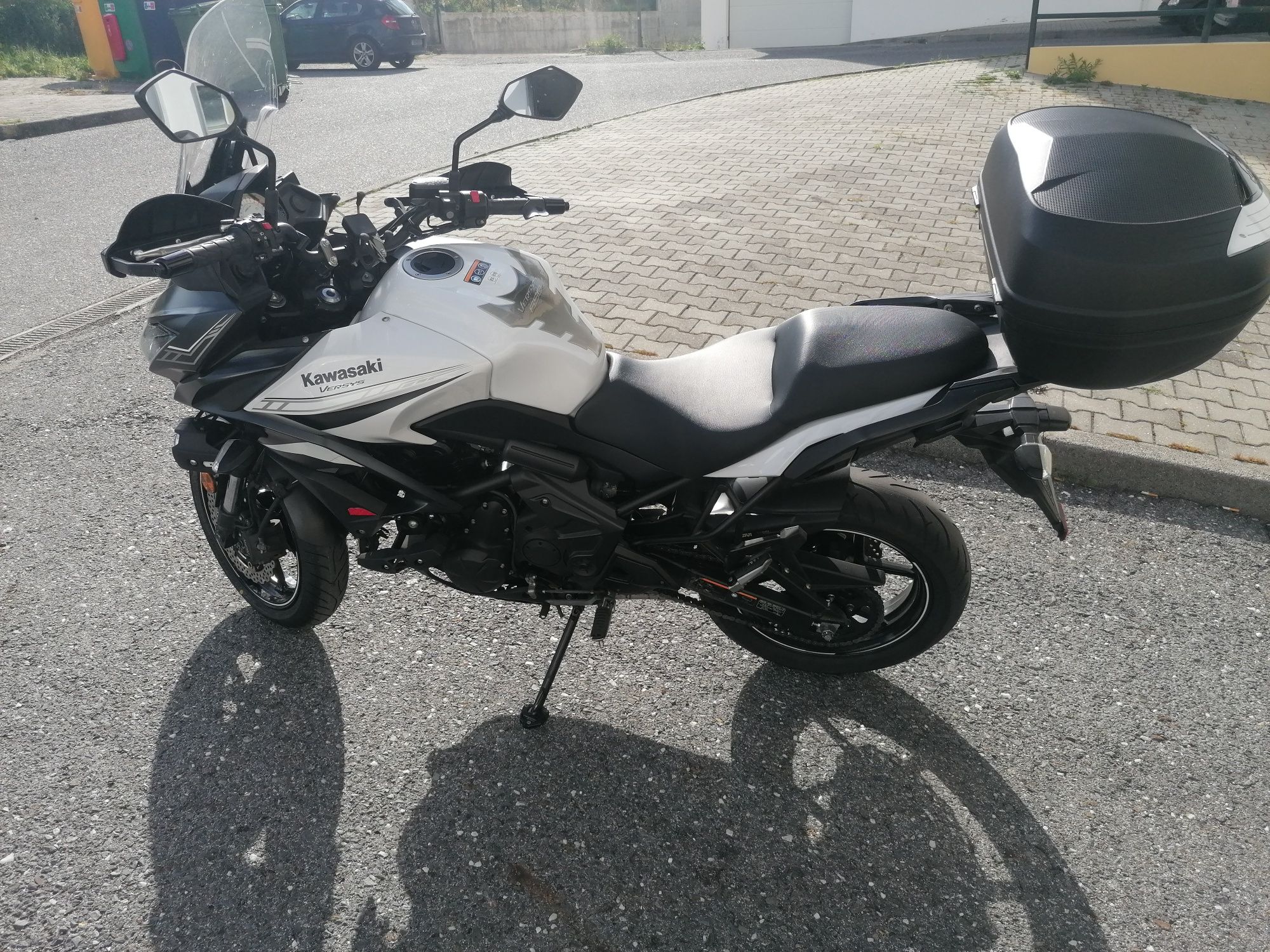 Kawasaki versys 650