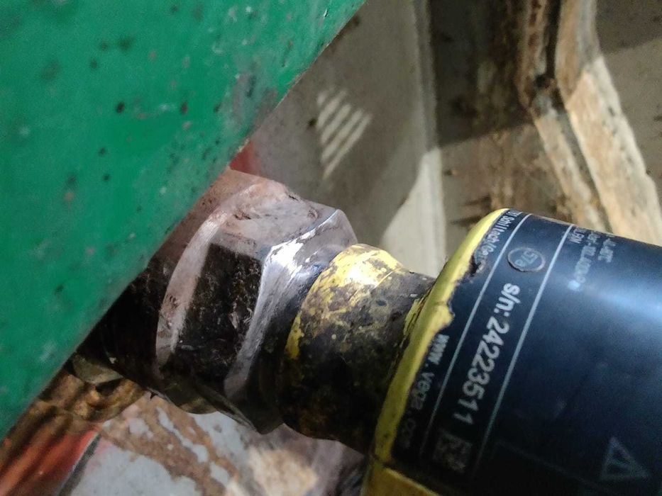 Czujnik zasypu do Lindner VEGAMIP R61 / T61