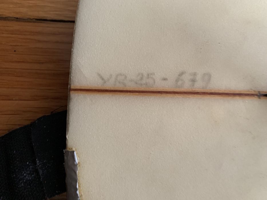 Troco prancha de surf