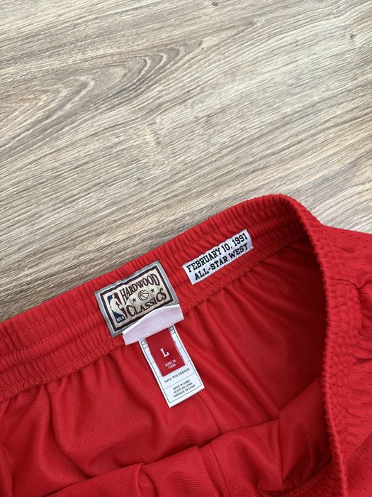 Шорти Mitchell & Ness x NBA nike