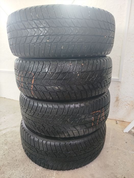 Зимові шини NEXEN  r16 205/55