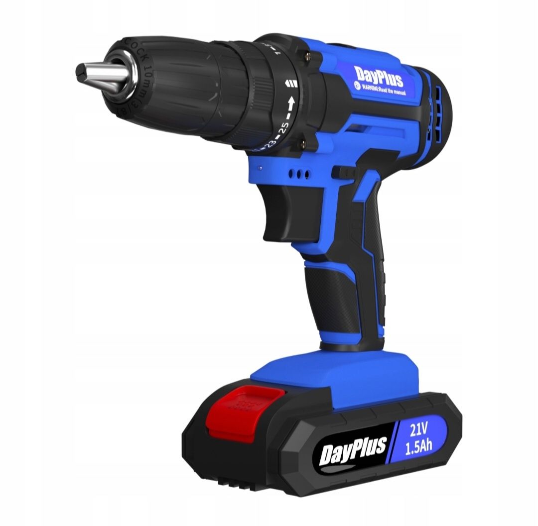 Wiertarka akumulatorowa 21V Driver & Screwdriver
