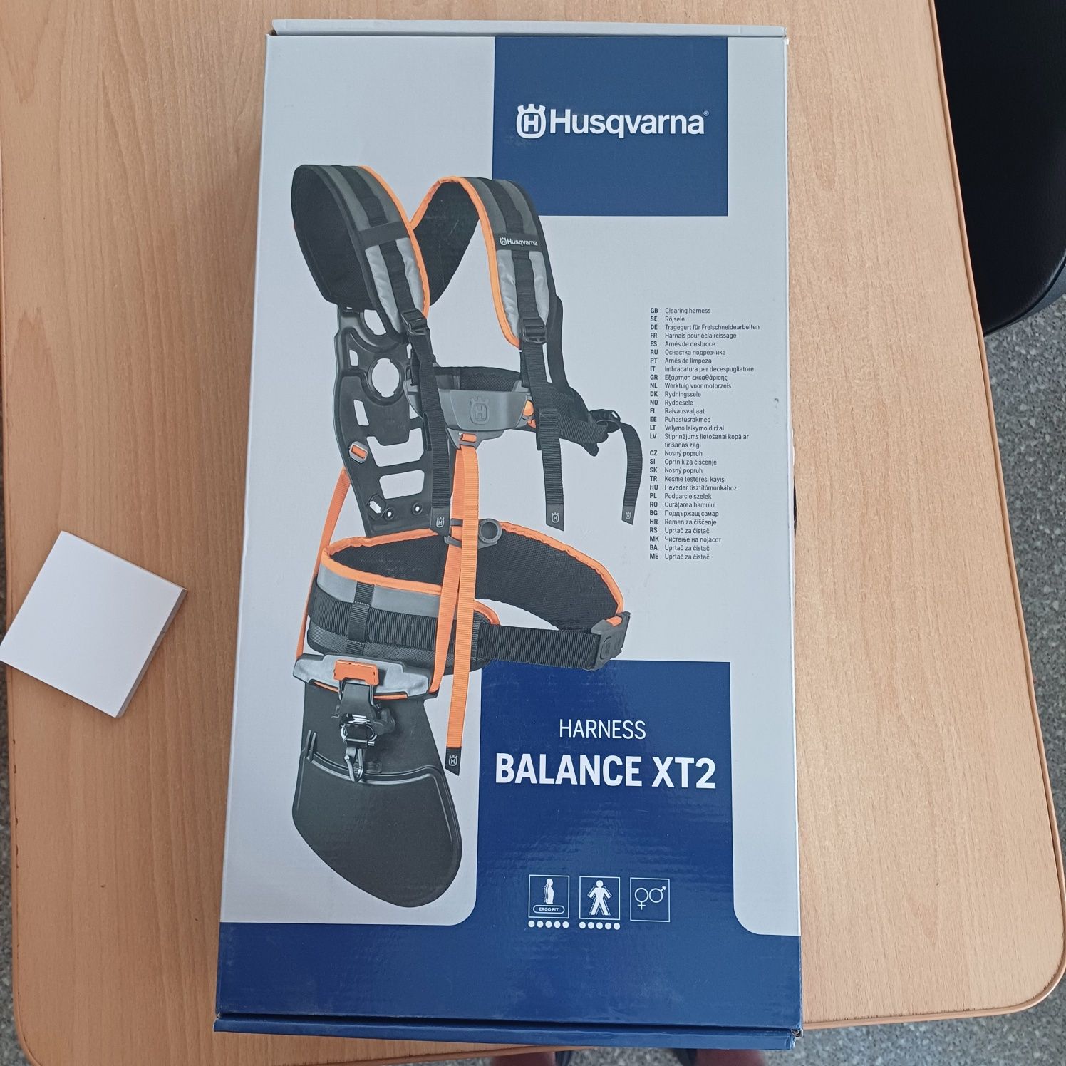 Запчасти Husqvarna Stihl
