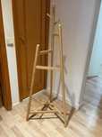 Cabide de pé Ikea Morsning, bambu