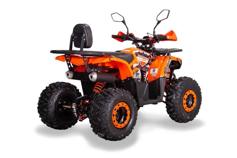 Дитячий квадроцикл Sport Energy AFD125 вибір 2025 наявності в АРТМОТО