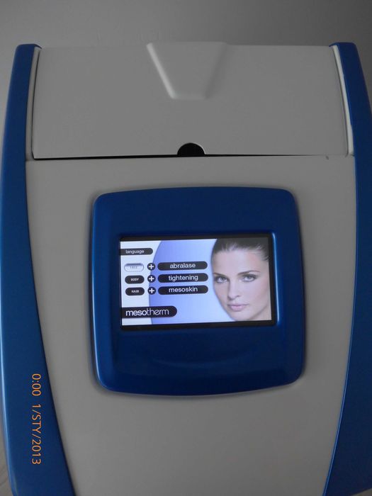 Biotec Mesotherm urządzenie medyczno-kosmetyczne