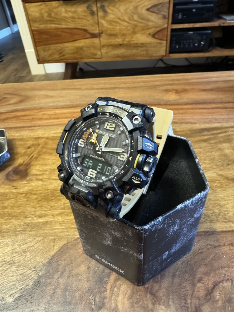 Casio G-Shock GWG-2000 1A5ER