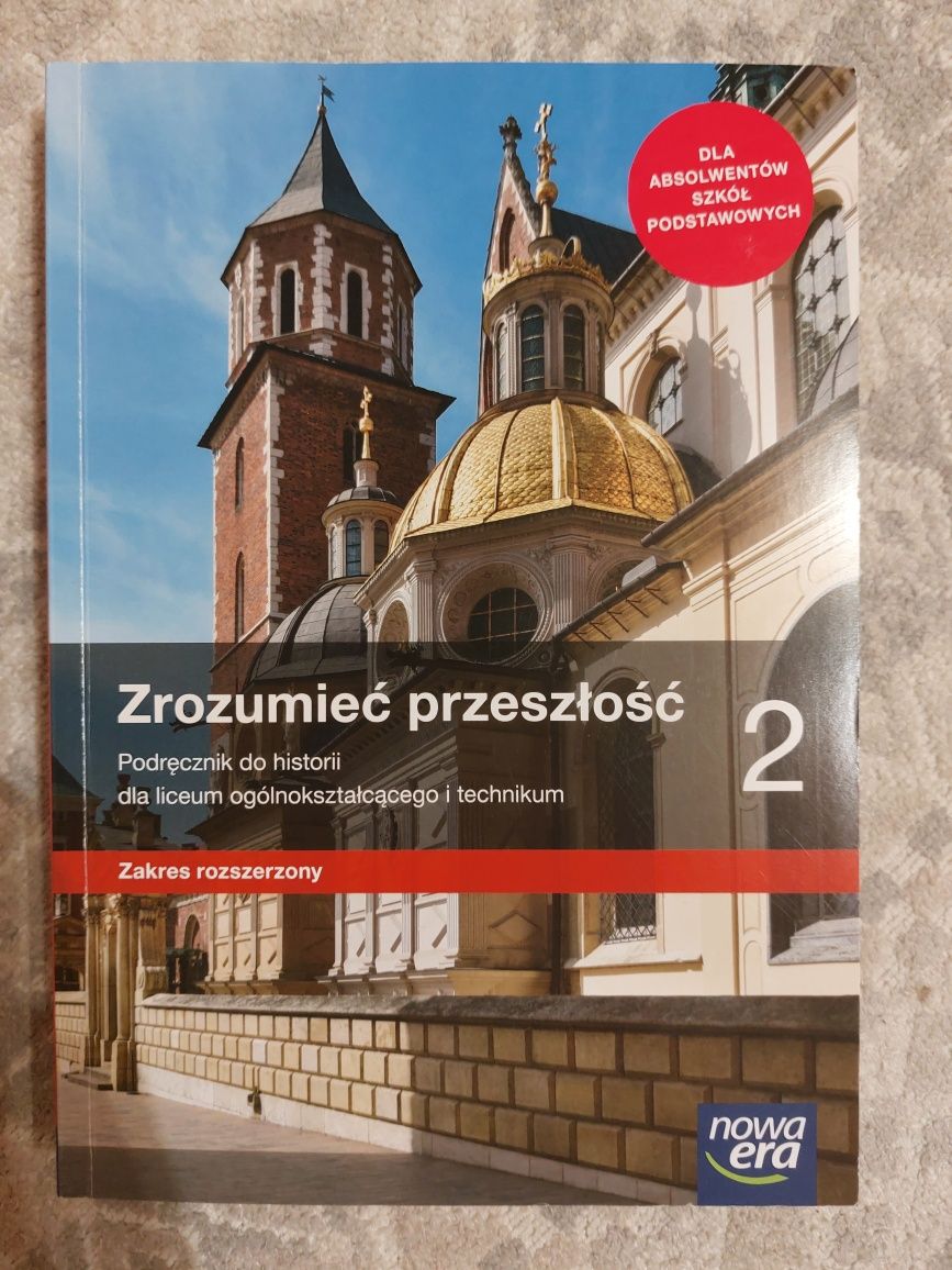 Zrozumieć przeszłość 2 zakres rozszerzony