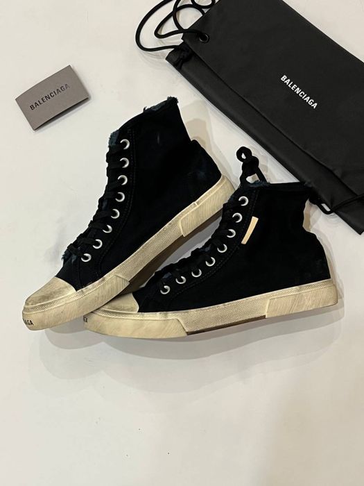 Balenciaga Paris Sneaker