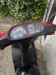 scooter piaggio nrg