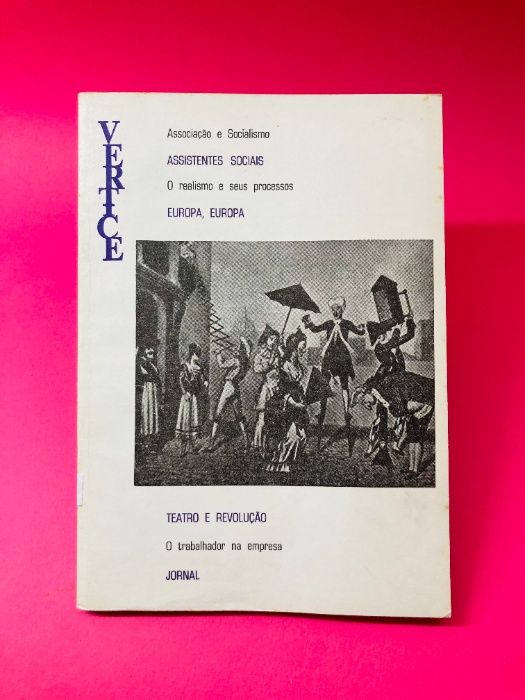 Revista Vertice Nº358-59 Novembro e Dezembro 1973 - Autores Vários