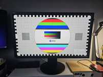 Profesjonalny monitor NEC EA275UHD 4k - fotografia, grafika
