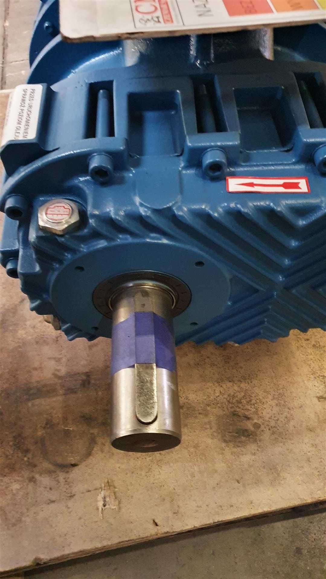 SPRAWNY!!! Stopień dmuchawy ROBUSCHI RBS 55/F, S008922