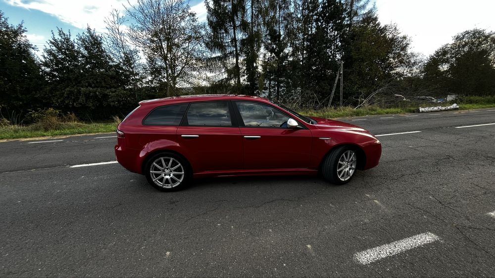 Alfa Romeo 159 TI 1.9 Jtdm 150KM