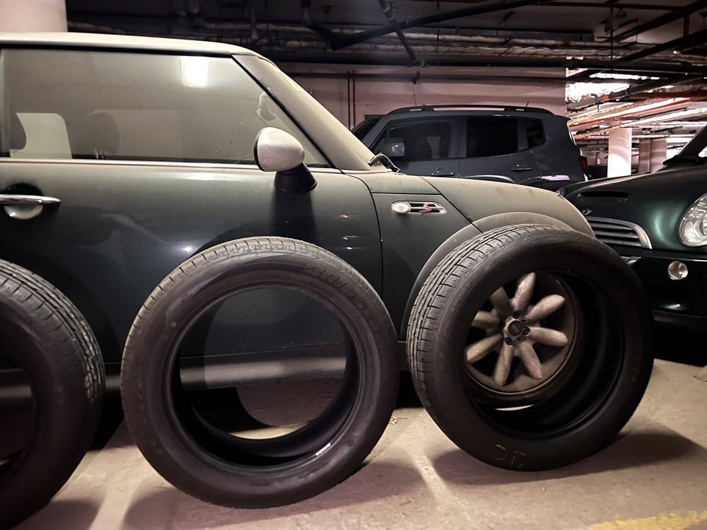 225/55 R18 Bridgestone 2021